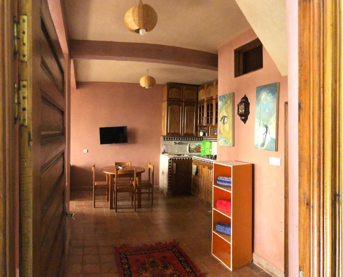 Little Paradise House Agadir Ngoại thất bức ảnh