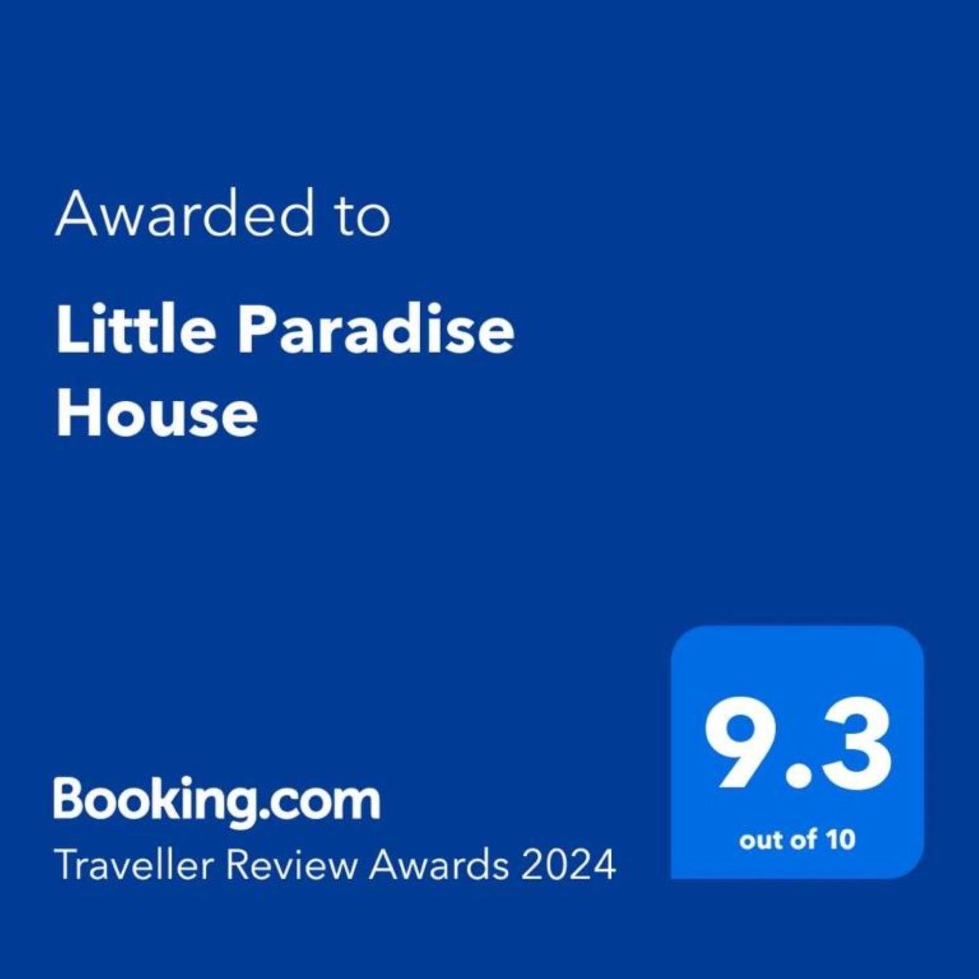 Little Paradise House Agadir Ngoại thất bức ảnh
