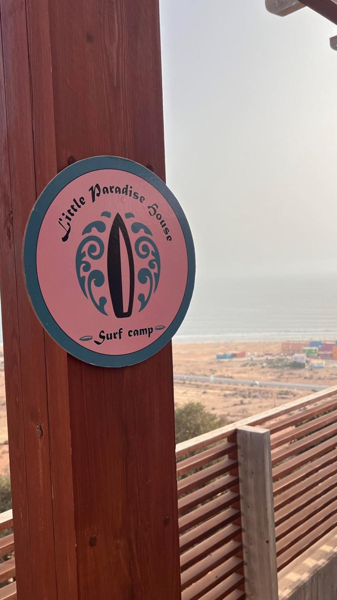 Little Paradise House Agadir Ngoại thất bức ảnh
