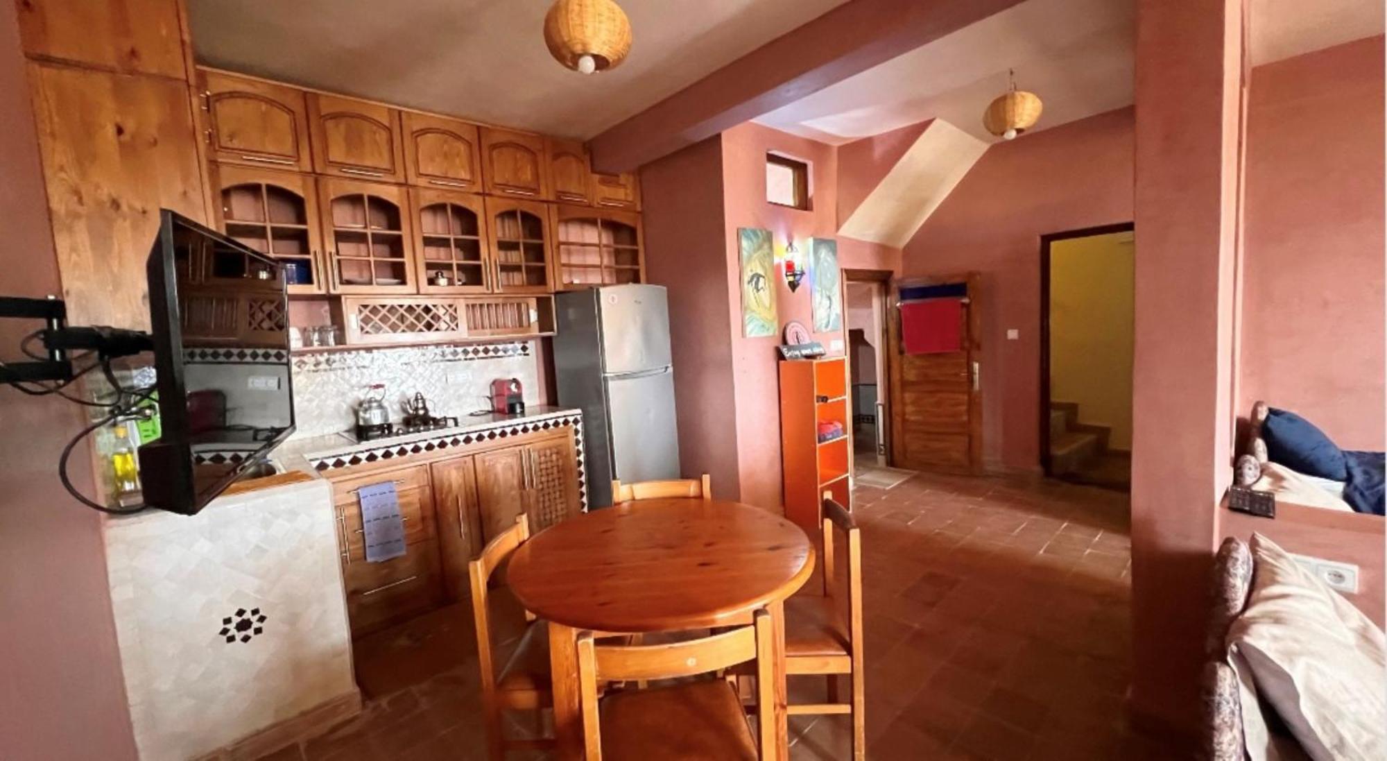 Little Paradise House Agadir Ngoại thất bức ảnh