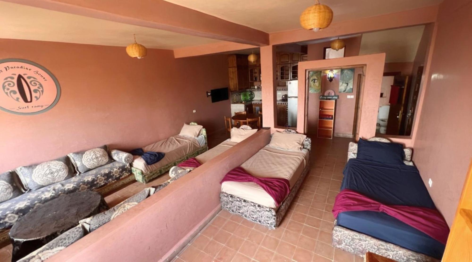 Little Paradise House Agadir Ngoại thất bức ảnh