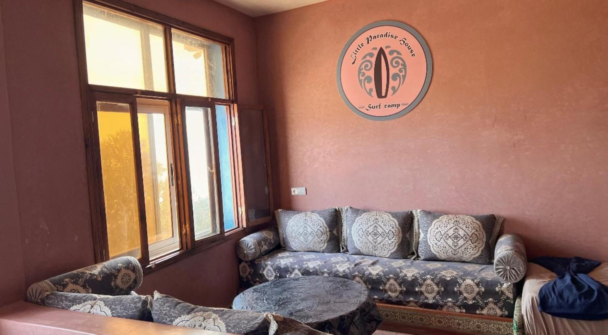 Little Paradise House Agadir Ngoại thất bức ảnh
