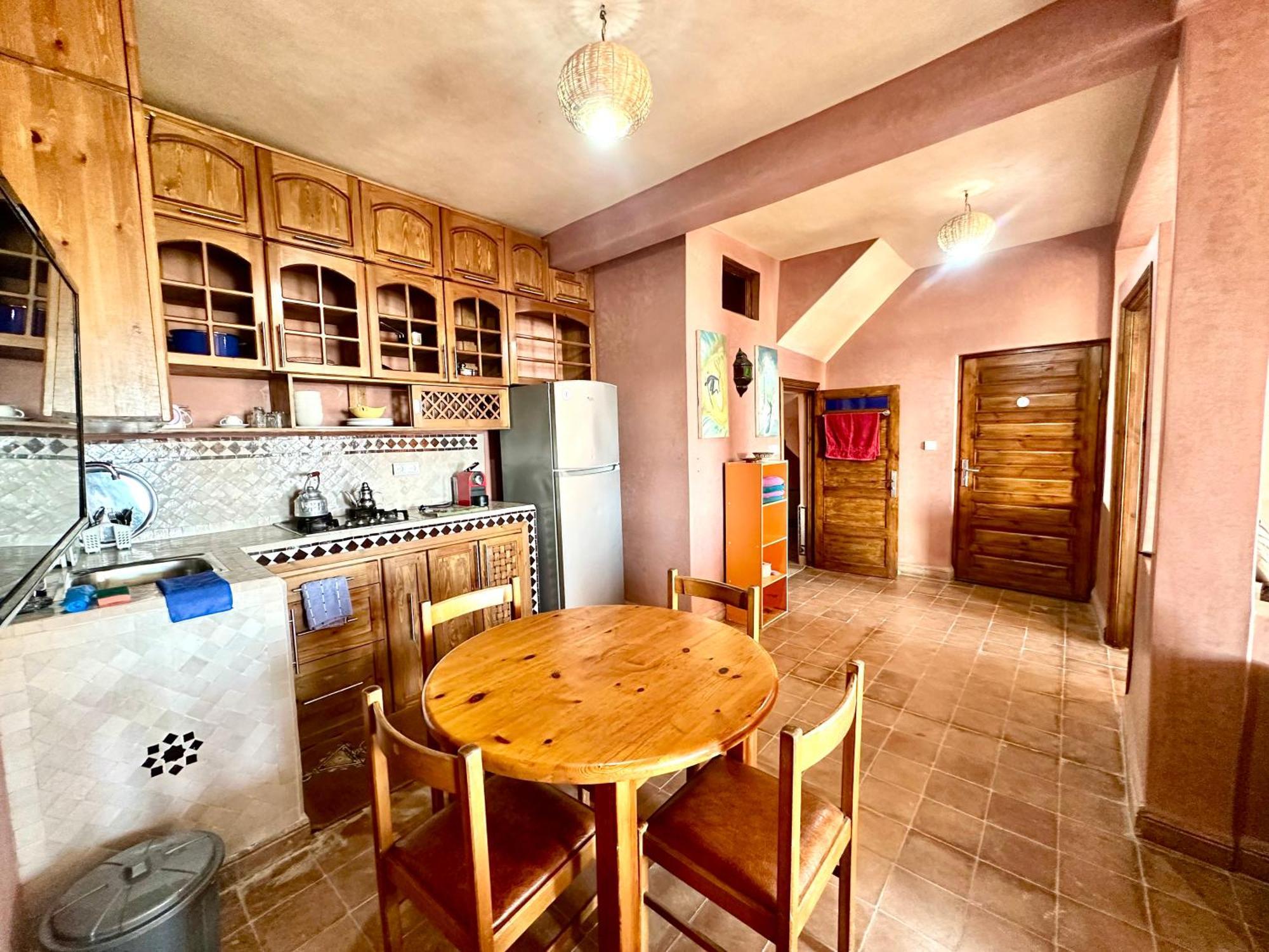 Little Paradise House Agadir Ngoại thất bức ảnh